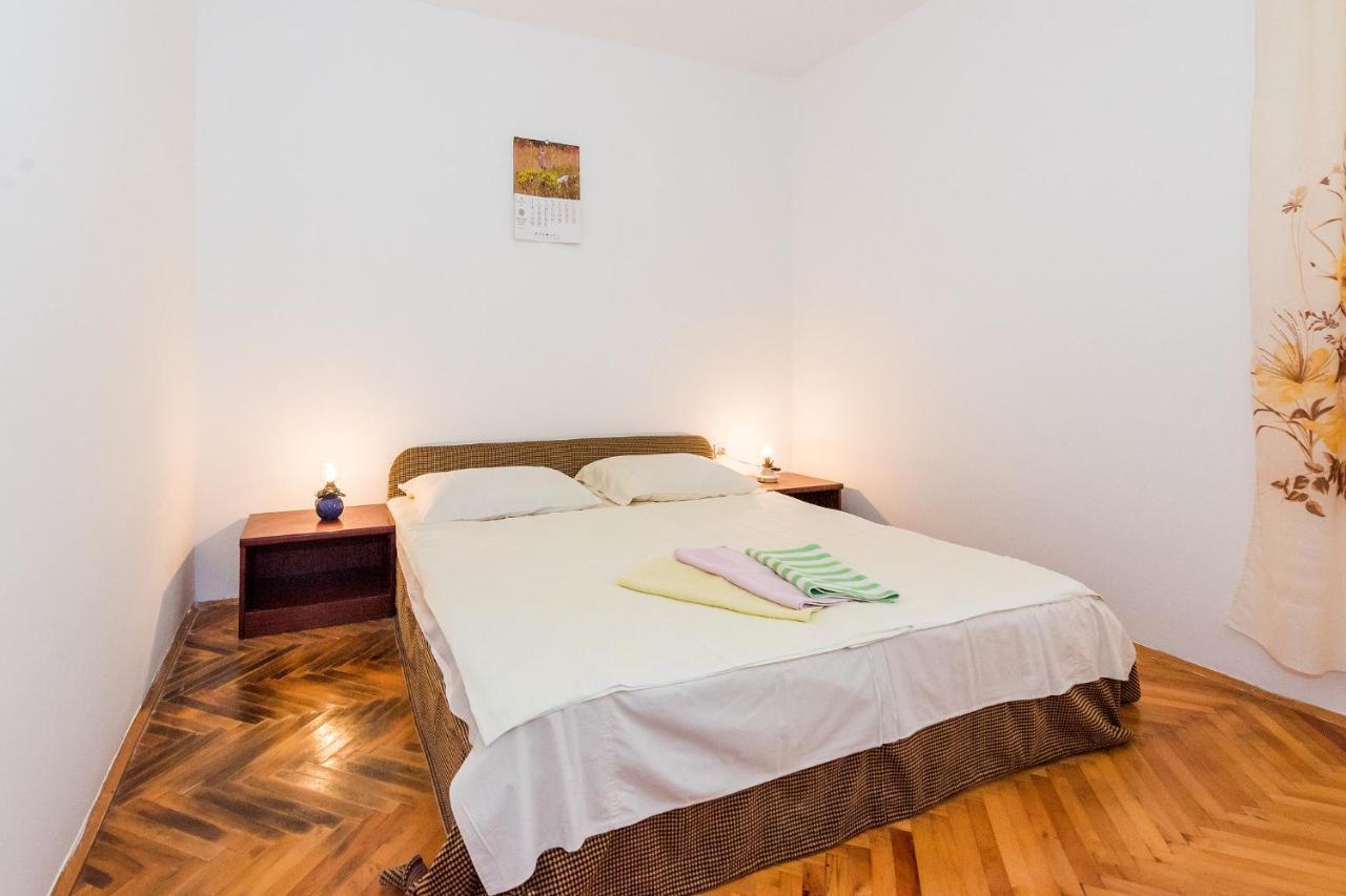Apartments Boris Vodice Esterno foto
