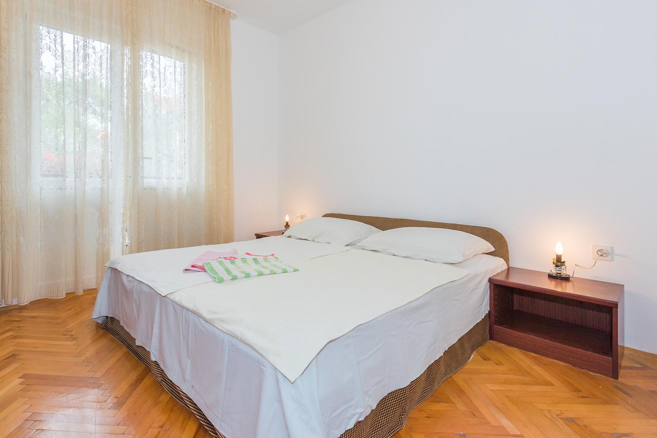 Apartments Boris Vodice Esterno foto