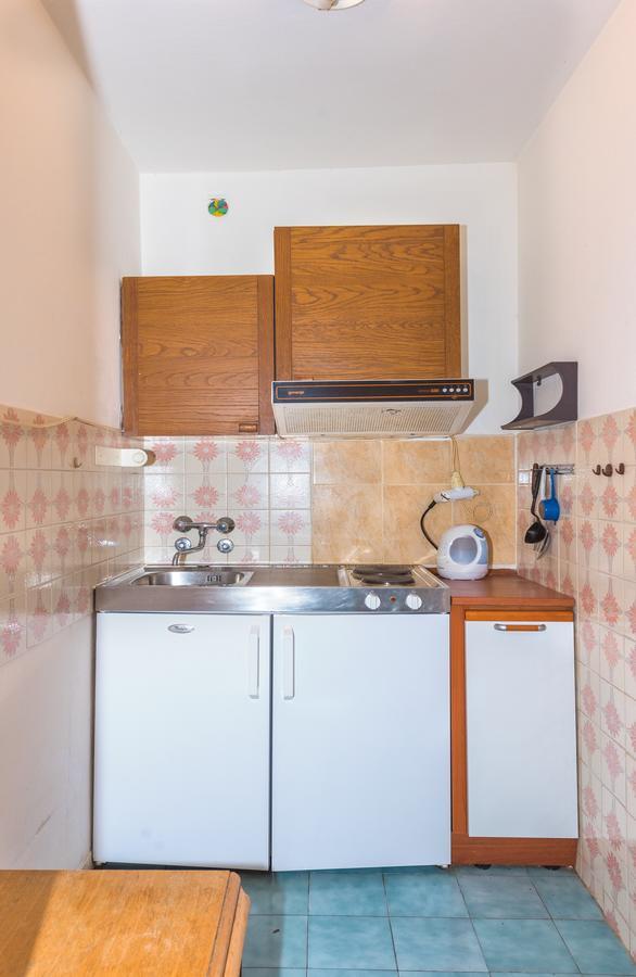 Apartments Boris Vodice Esterno foto