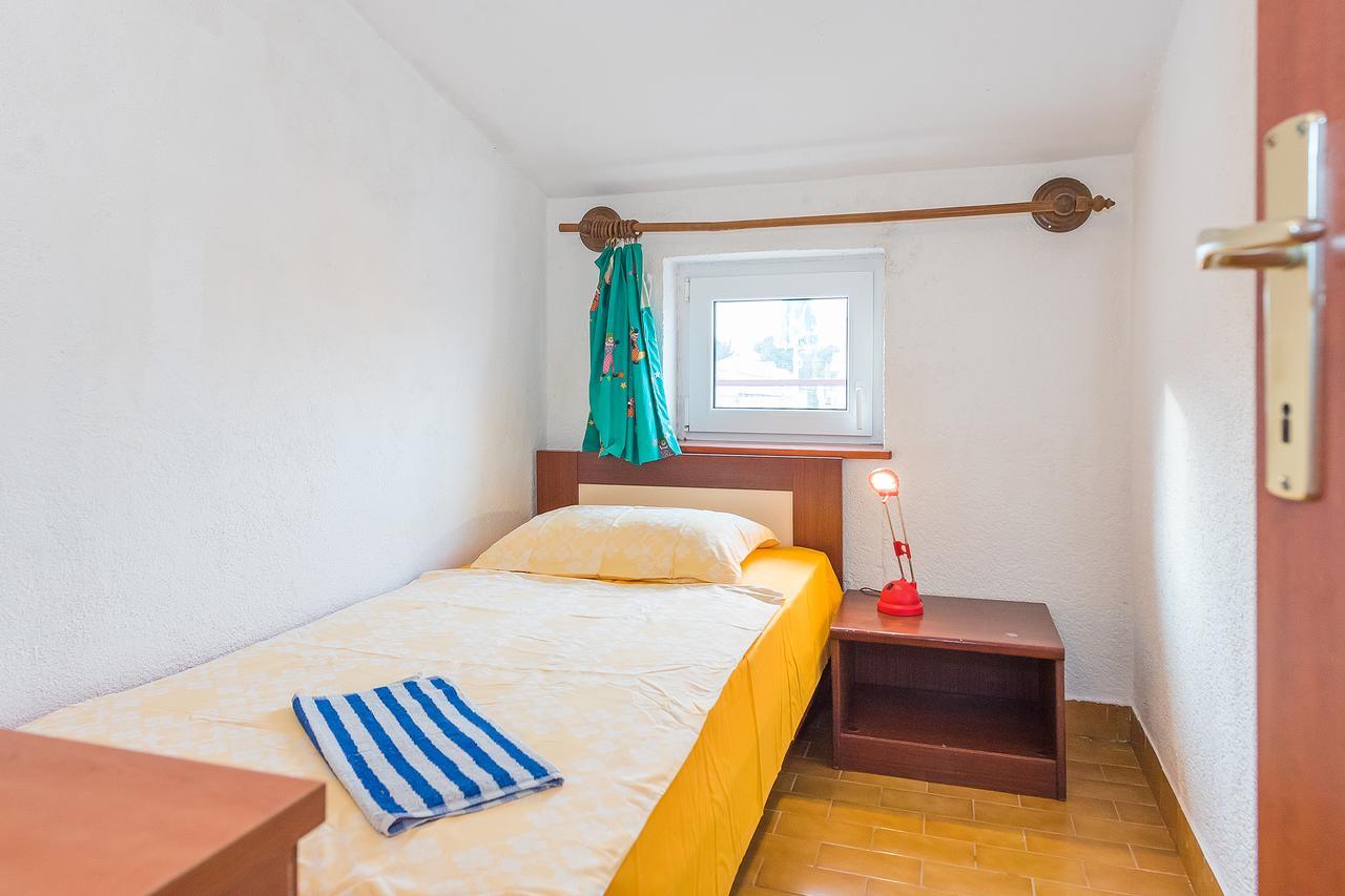 Apartments Boris Vodice Esterno foto