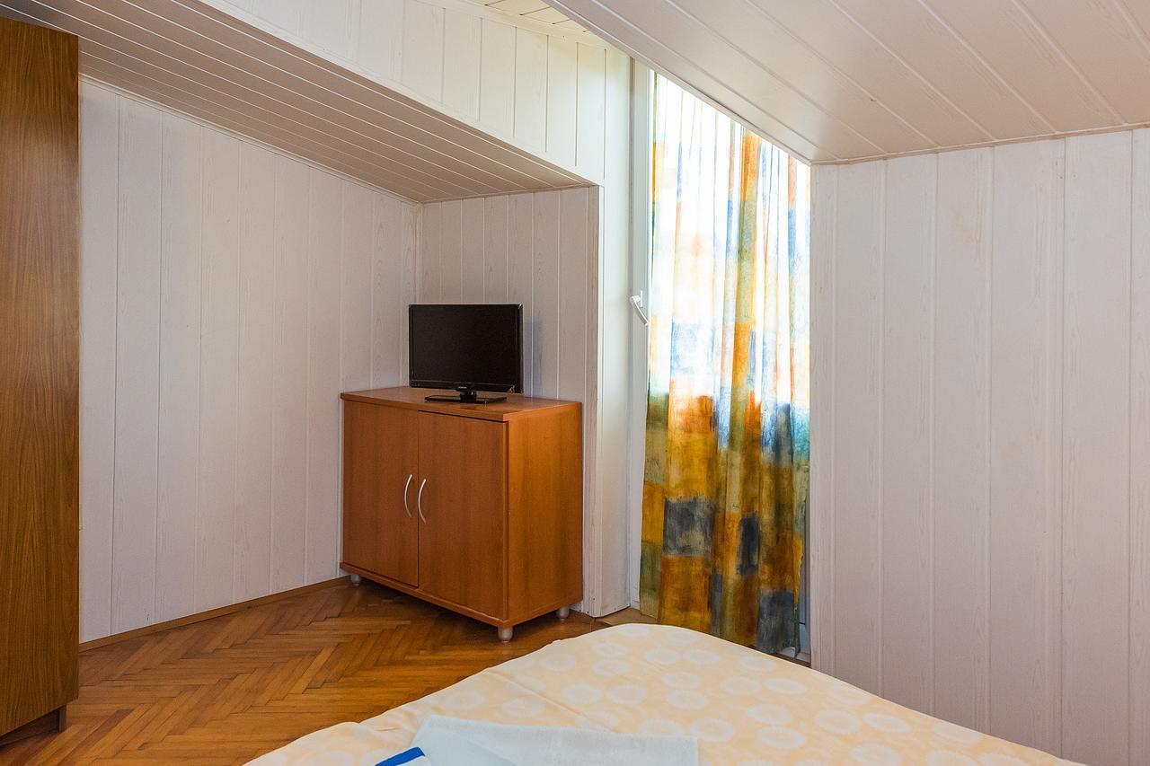 Apartments Boris Vodice Esterno foto