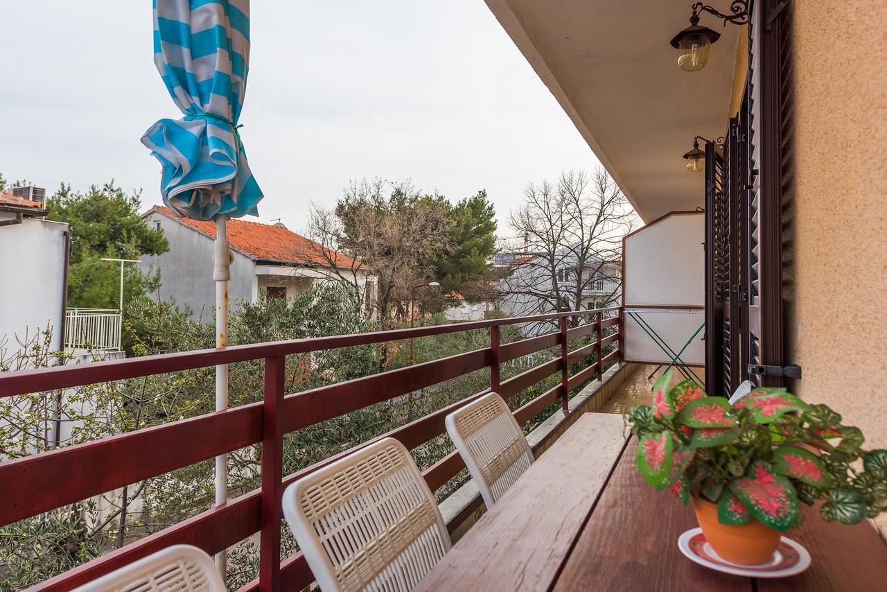 Apartments Boris Vodice Esterno foto