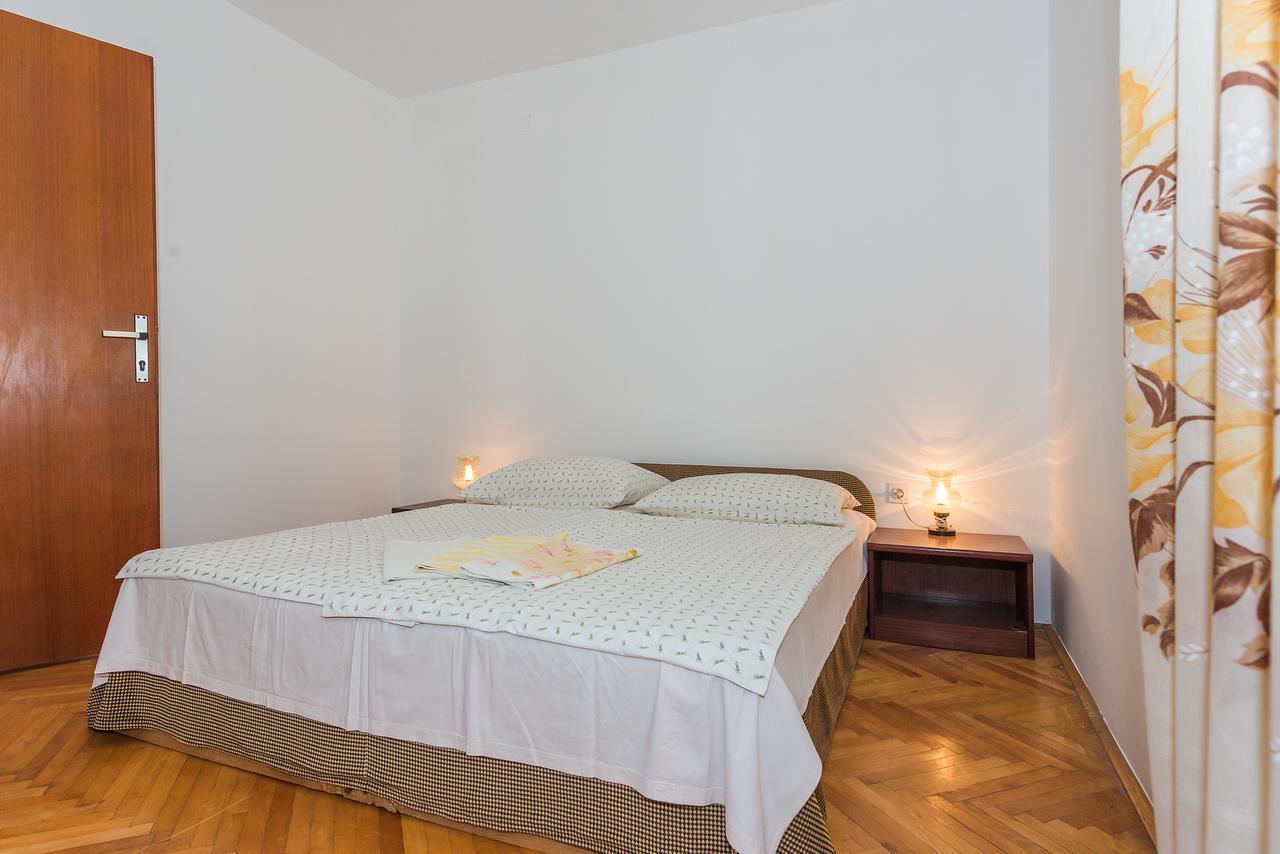 Apartments Boris Vodice Esterno foto