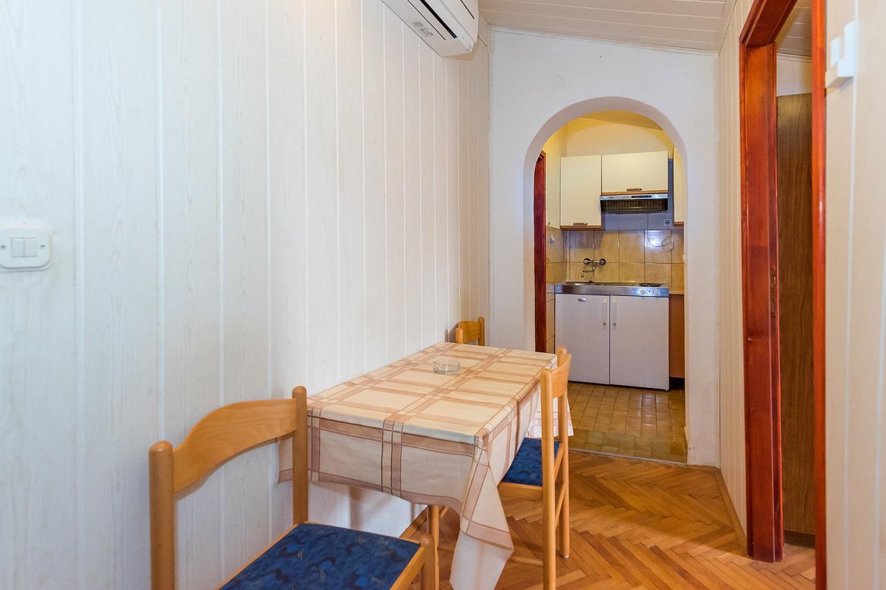 Apartments Boris Vodice Esterno foto