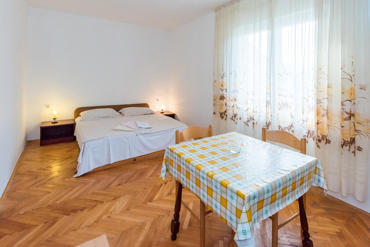 Apartments Boris Vodice Esterno foto