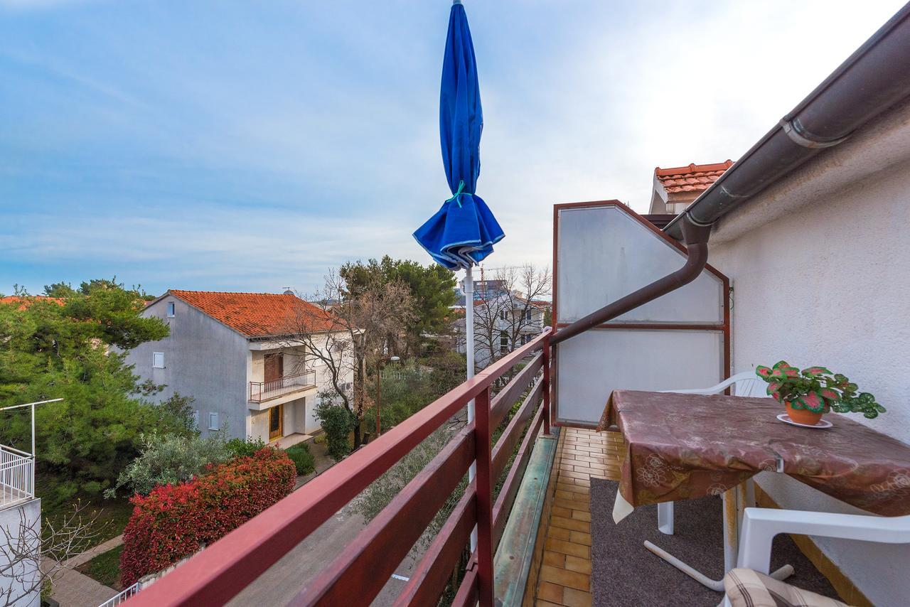 Apartments Boris Vodice Esterno foto