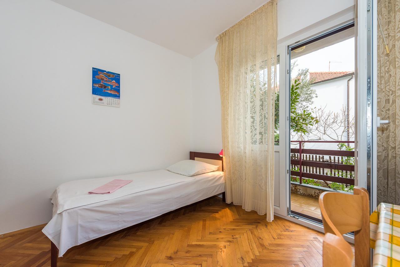Apartments Boris Vodice Esterno foto
