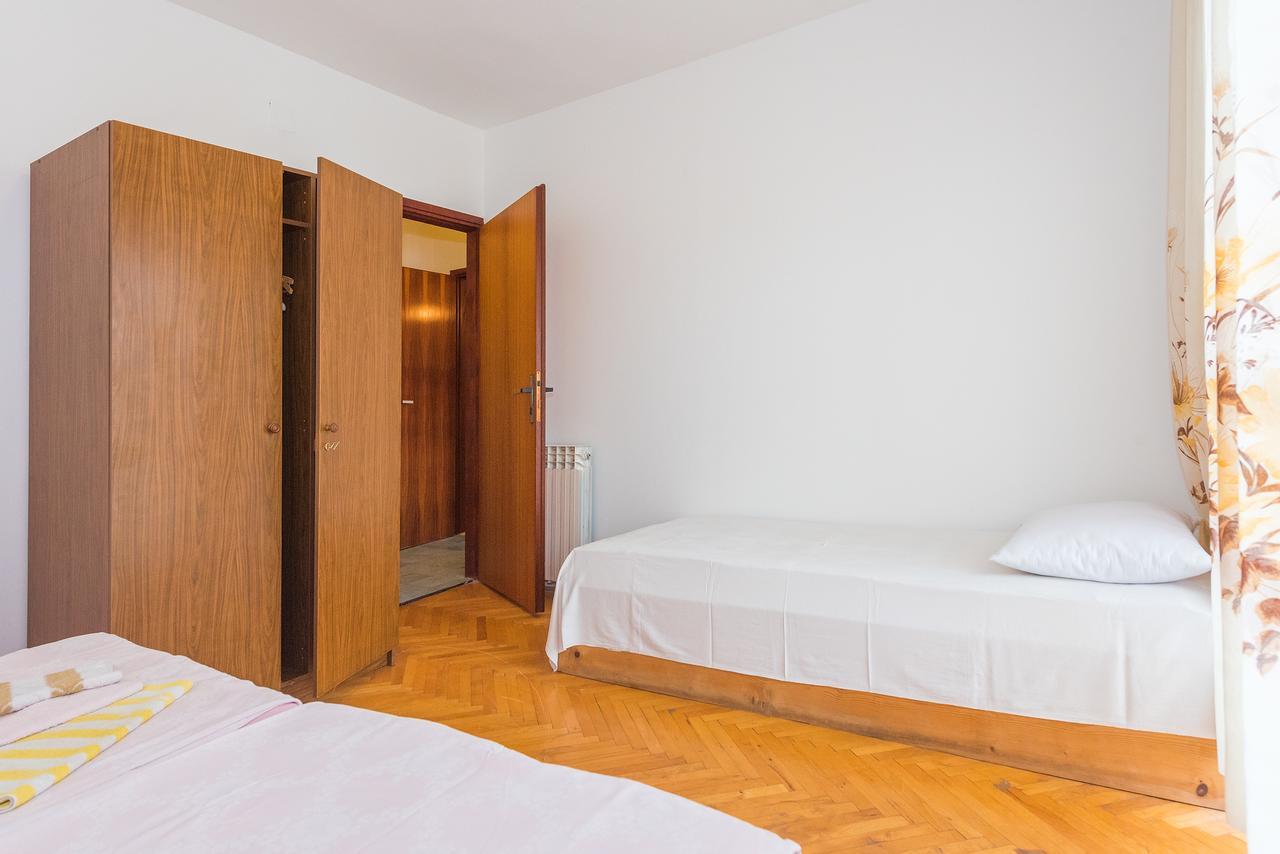 Apartments Boris Vodice Esterno foto