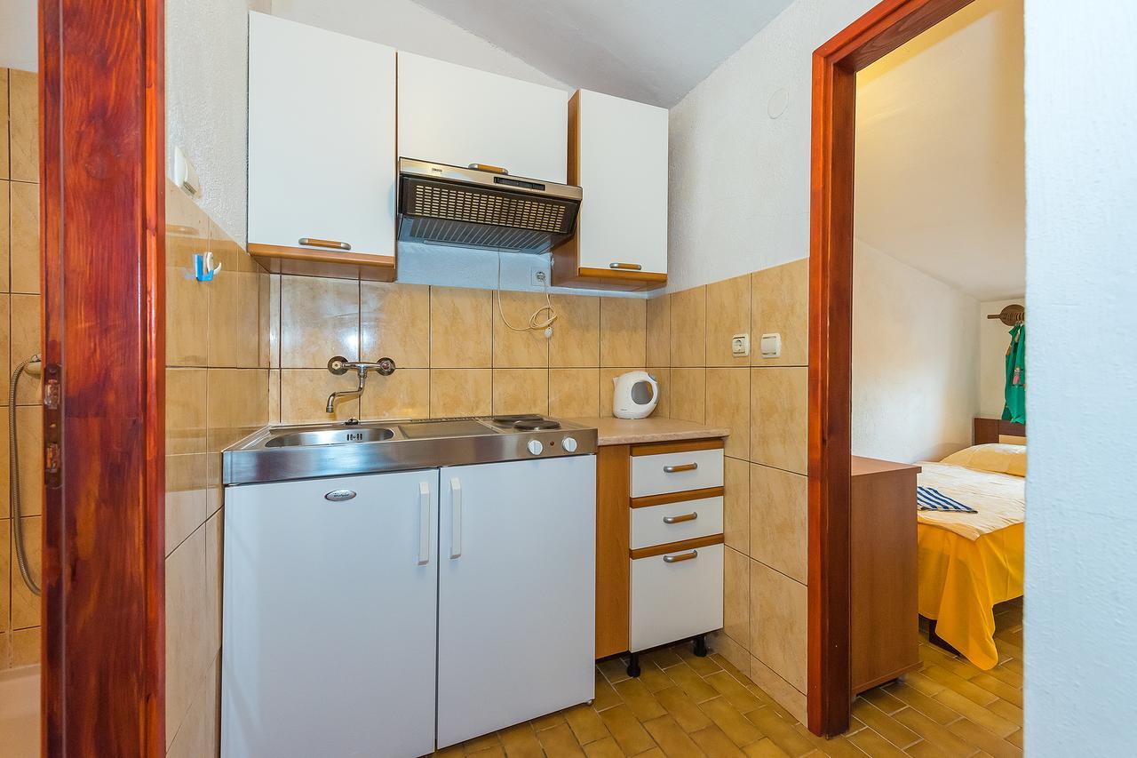 Apartments Boris Vodice Esterno foto