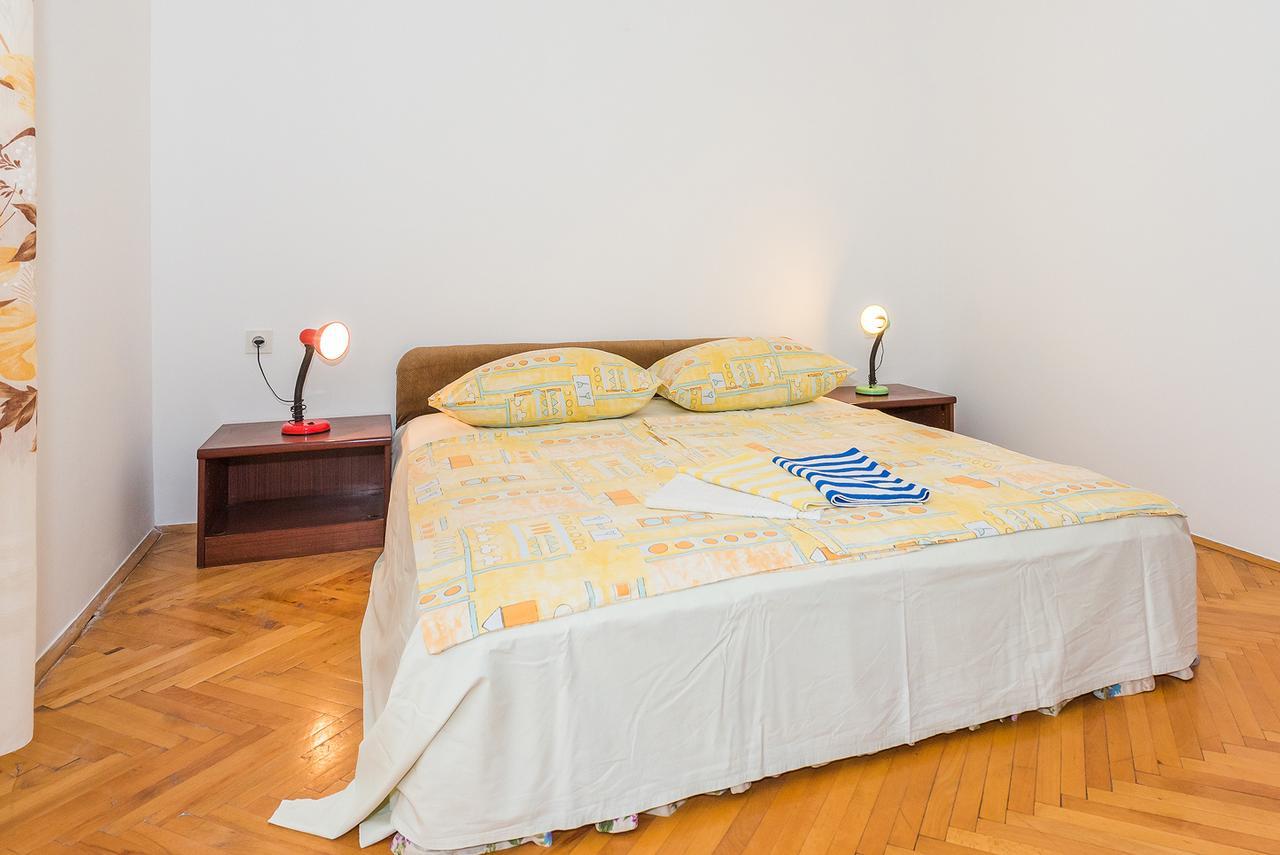 Apartments Boris Vodice Esterno foto