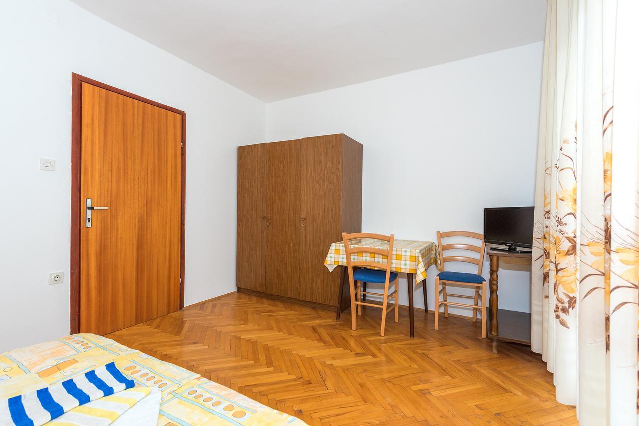 Apartments Boris Vodice Esterno foto