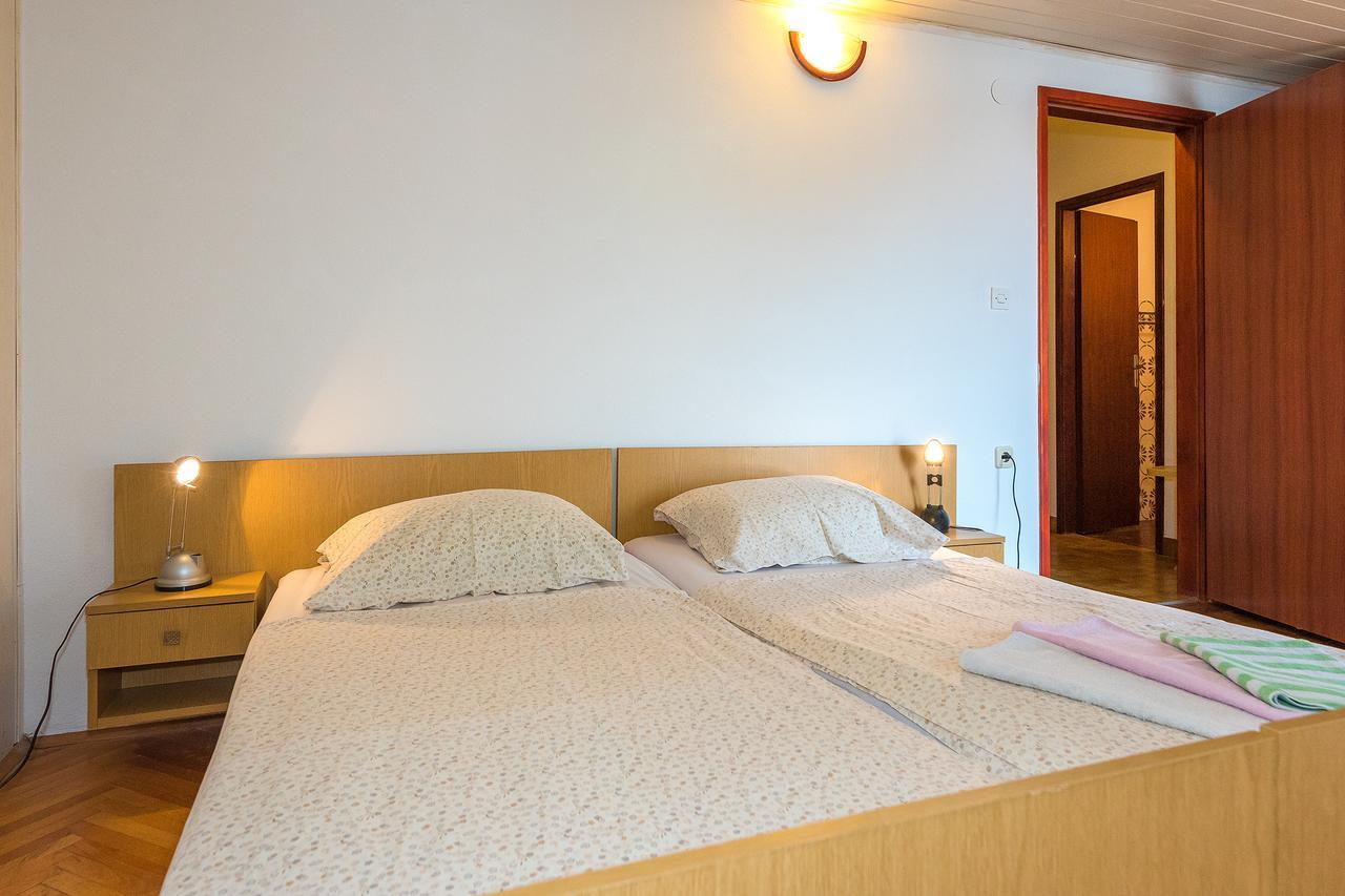 Apartments Boris Vodice Esterno foto